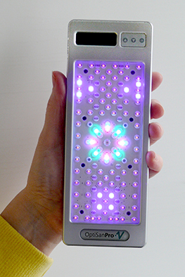 OptiSan Lichttherapie Gerät