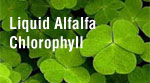 Liquid Alfalfa Chlorophyll