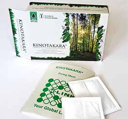 Kinotakara Packung